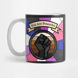 Wrath Month 2020 (Genderfluid) Mug